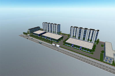 东方华侨农场倾斜摄影技术在虚拟现实(VR)中的应用